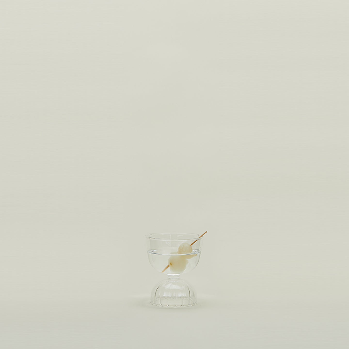 Tutu Glass - Clear