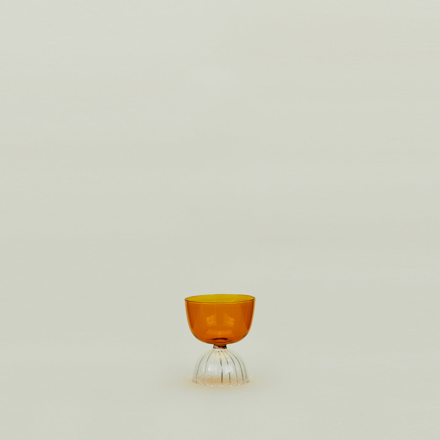 Tutu Glass - Amber