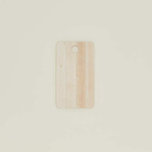 Birch Rectangular Cutting Board