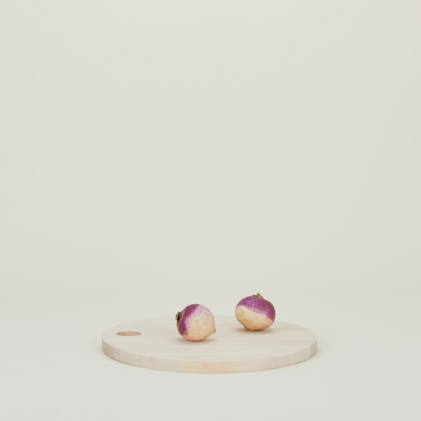 Birch Round Cutting Board