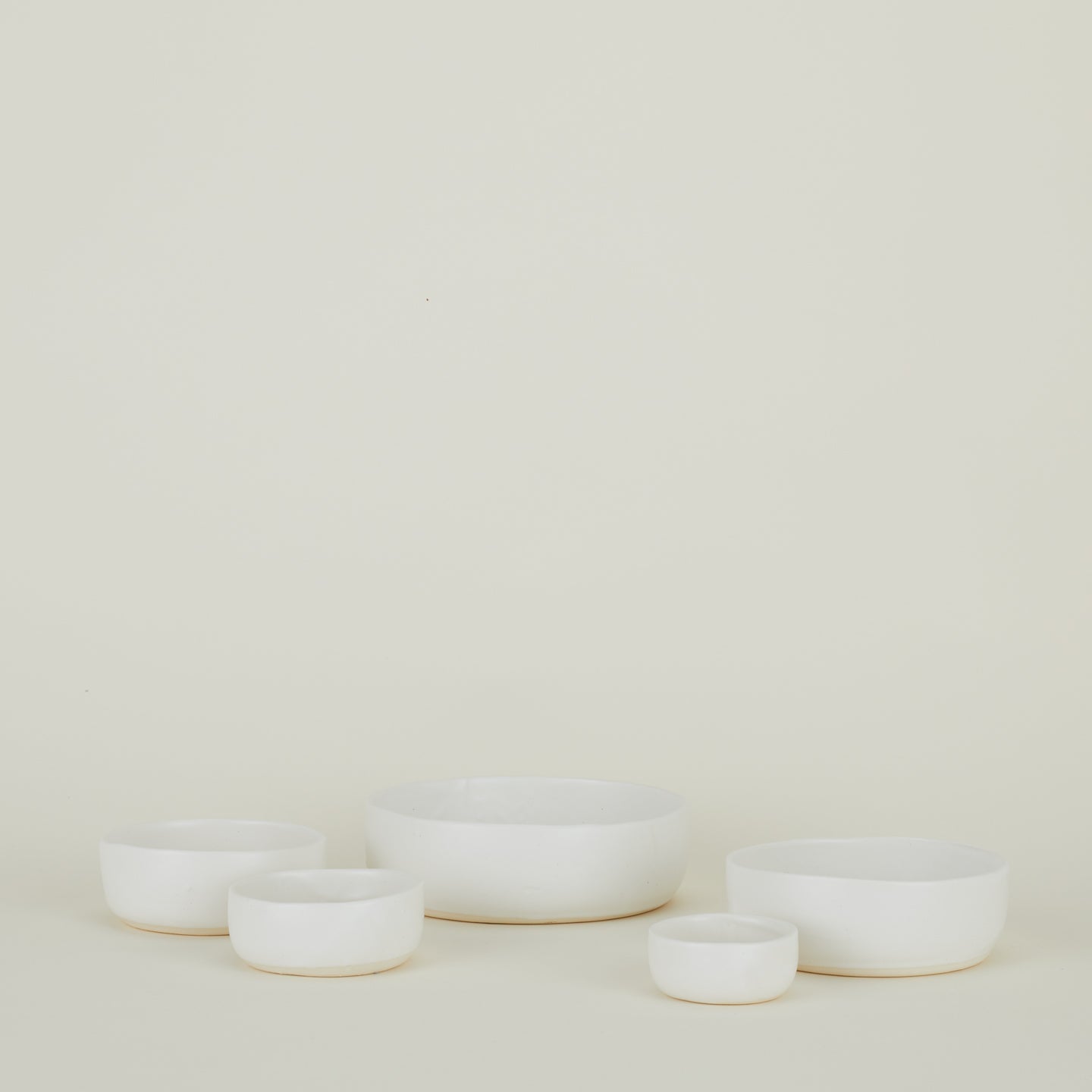 Round Ramekins, Set of 5