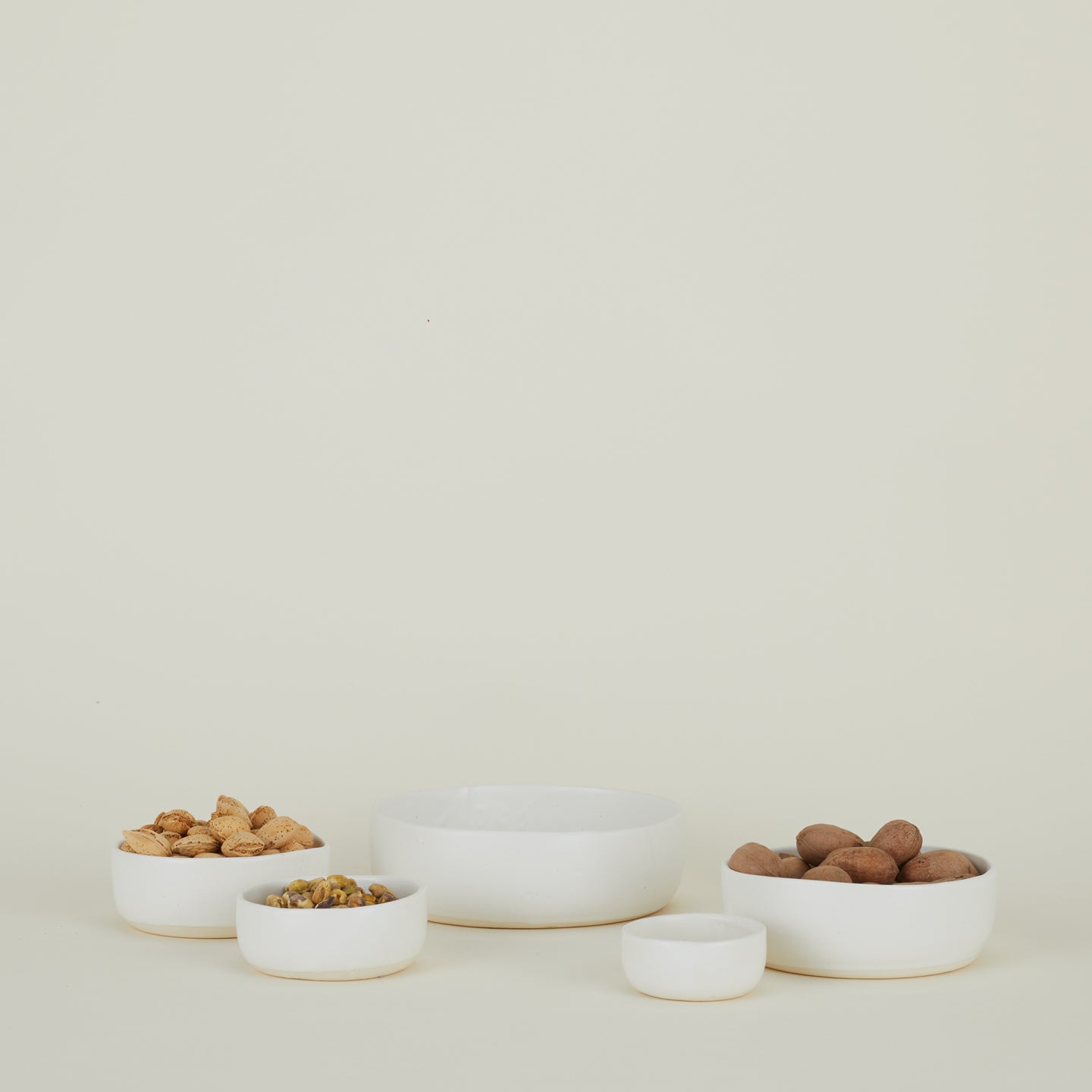 Round Ramekins, Set of 5