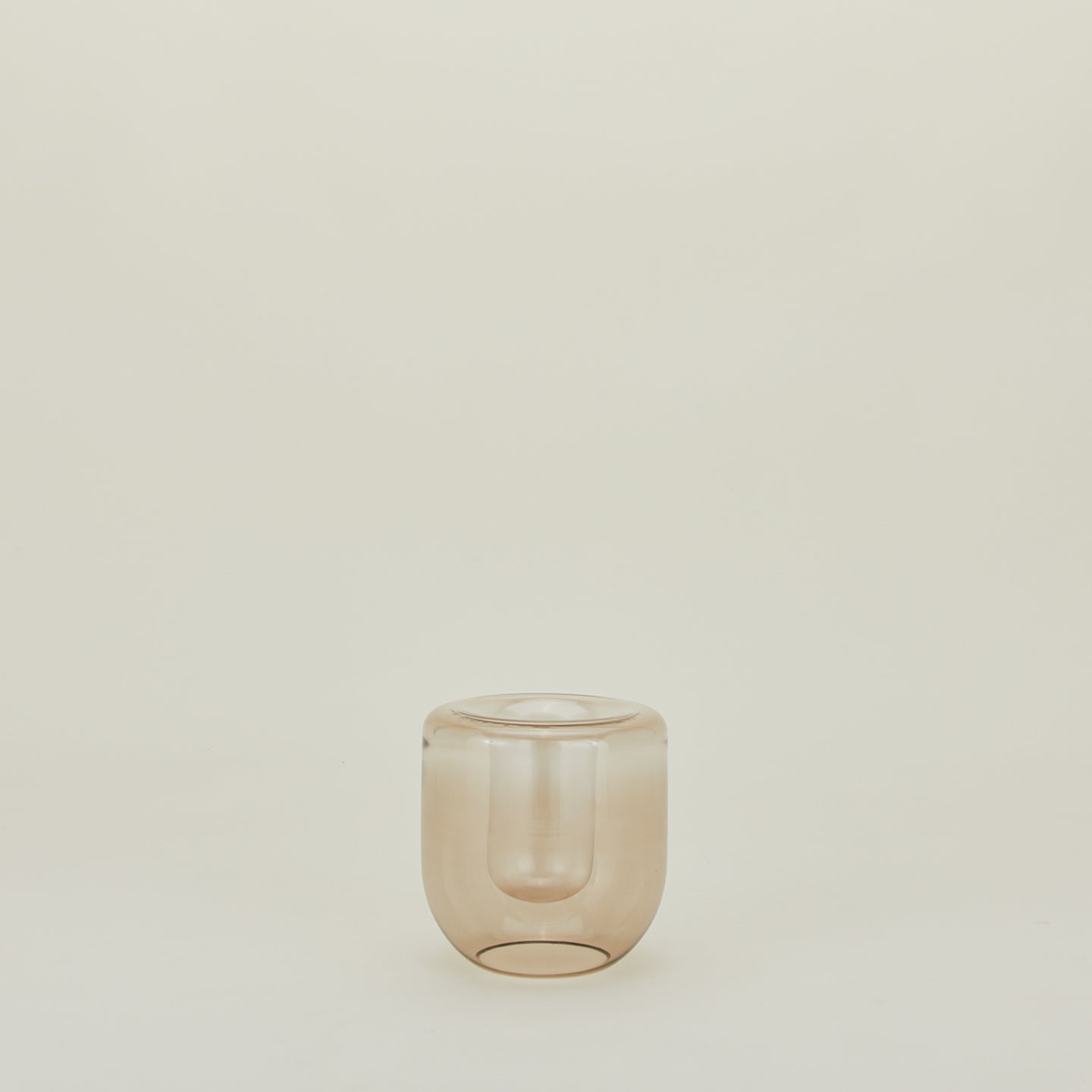 Opal Vase - Brown Topaz
