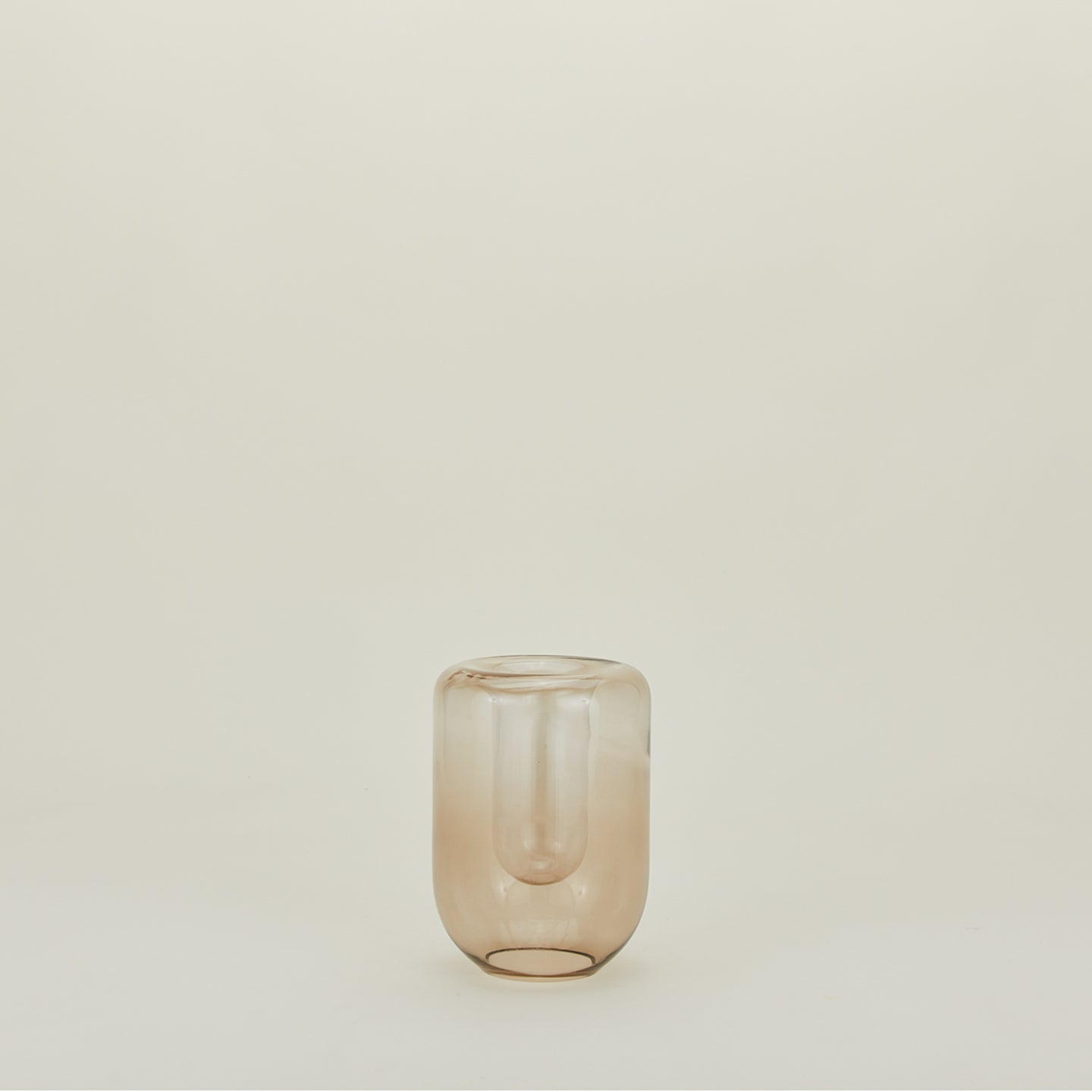 Opal Vase - Brown Topaz