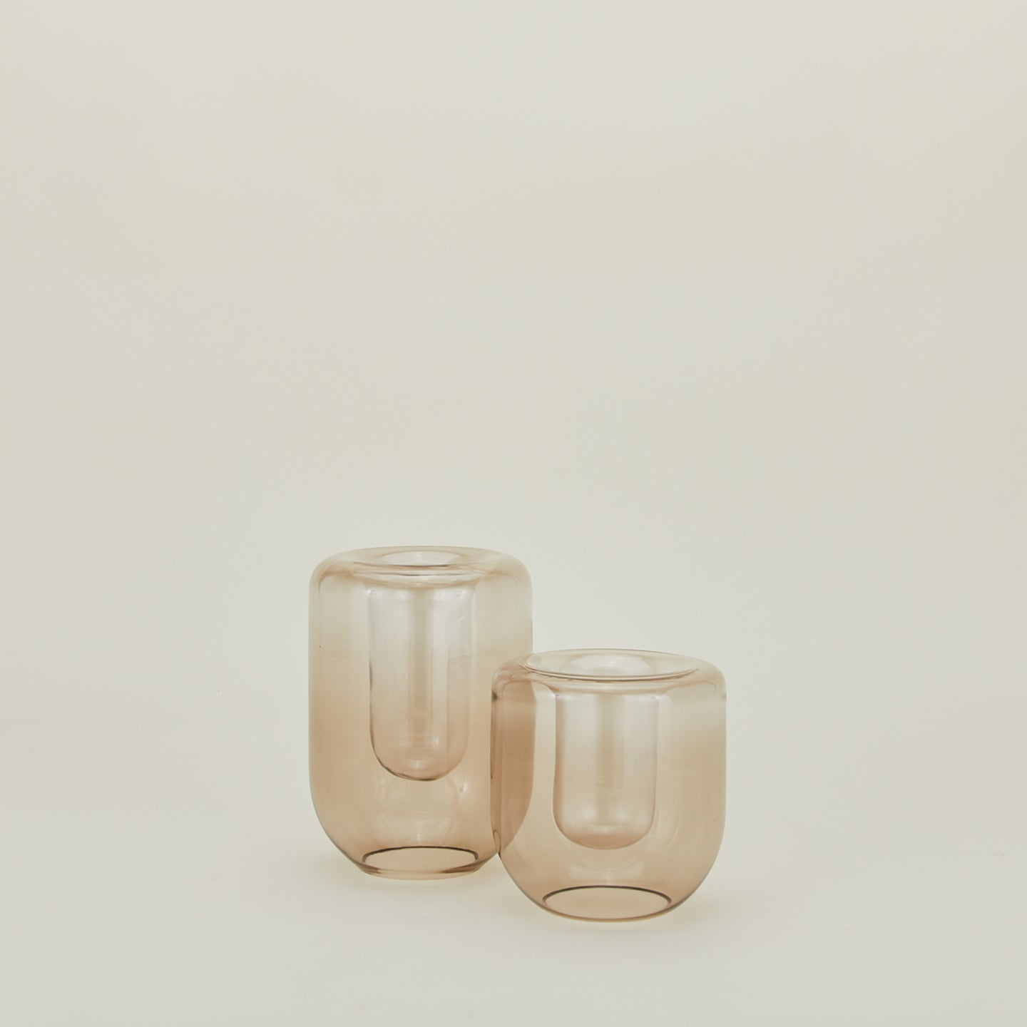 Opal Vase - Brown Topaz