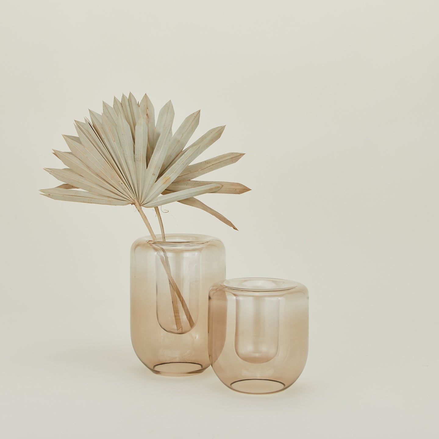 Opal Vase - Brown Topaz
