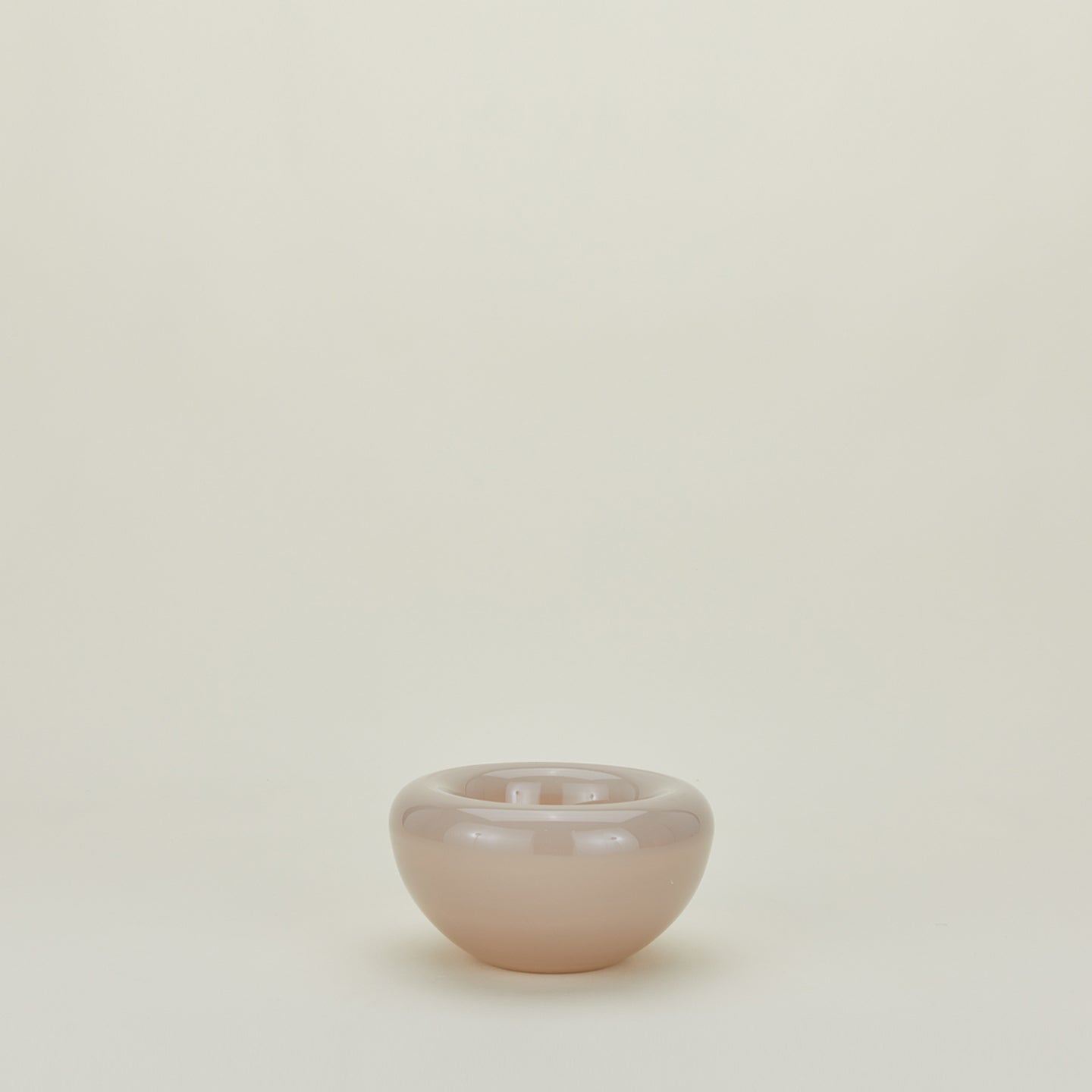 Opal Bowl - Beige Opal