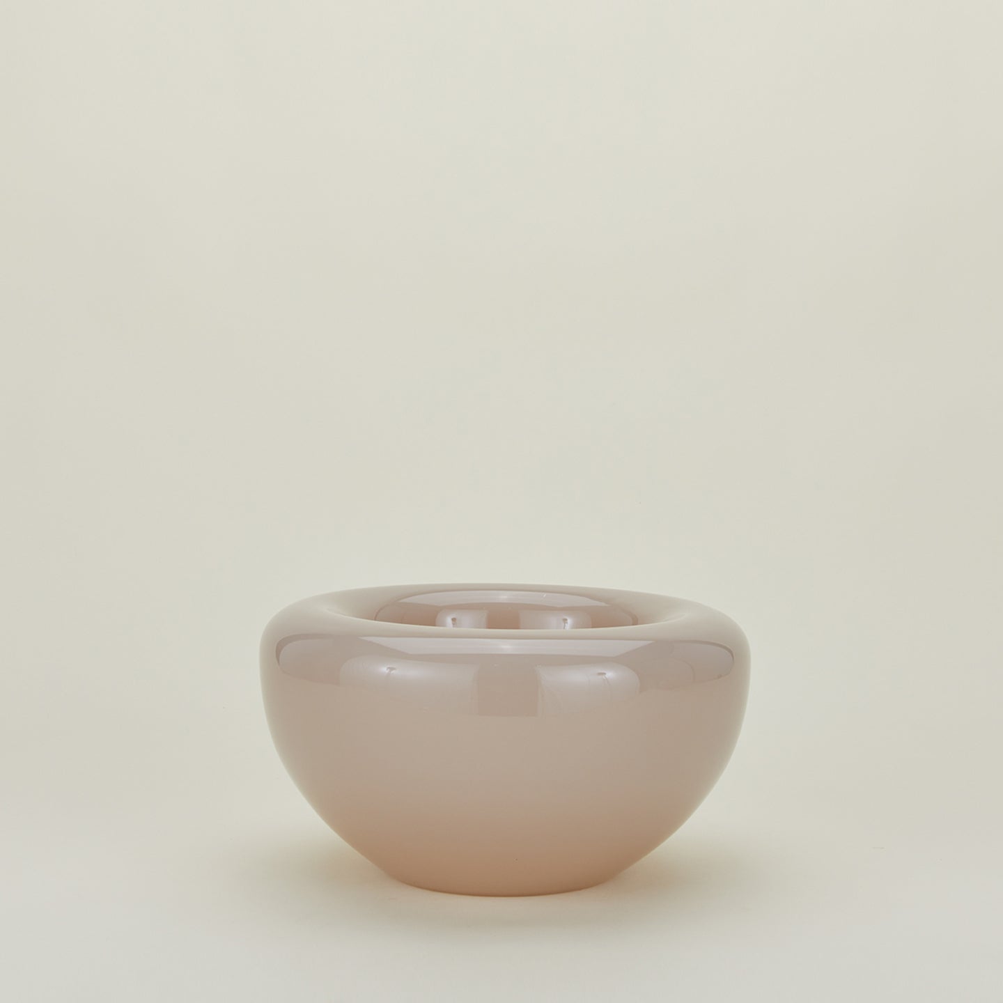 Opal Bowl - Beige Opal