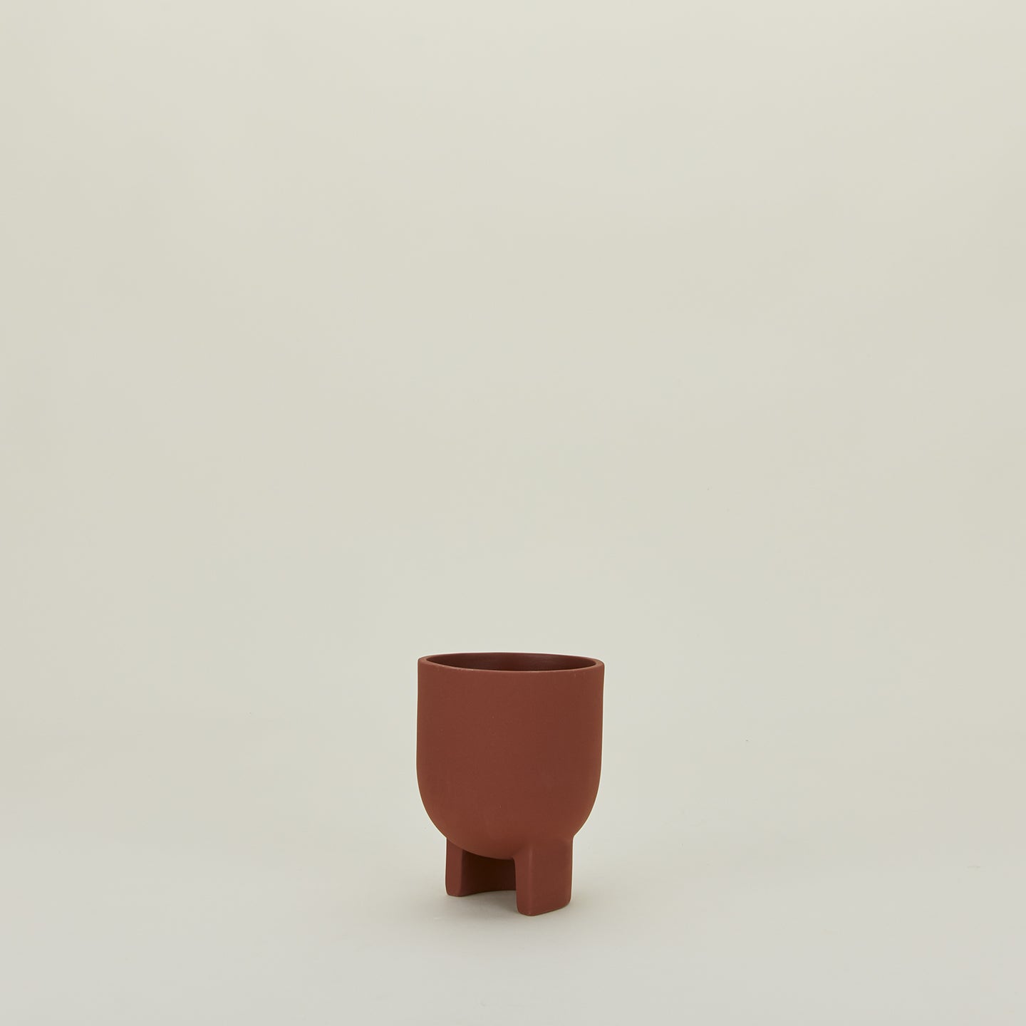Serene Flowerpot - Terracotta