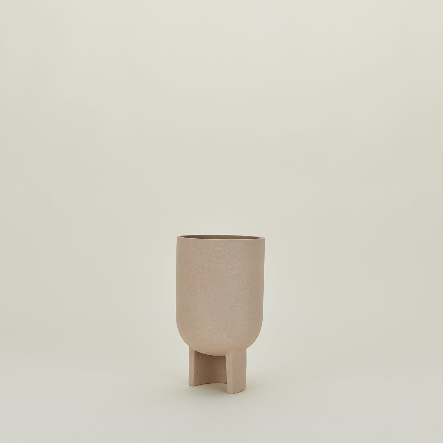 Serene Flowerpot - Sand