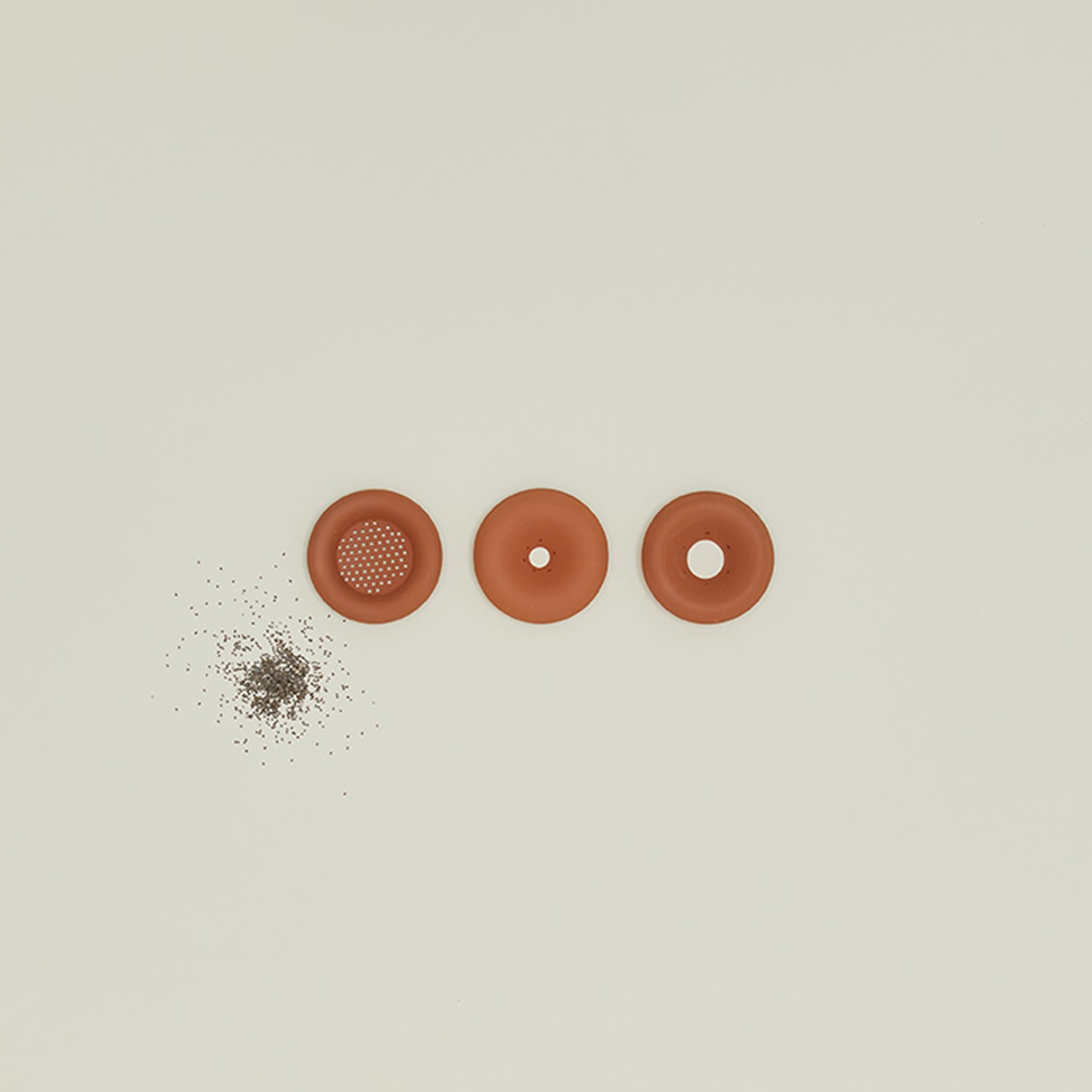 Terracotta Seed Sprouter - Set of 3