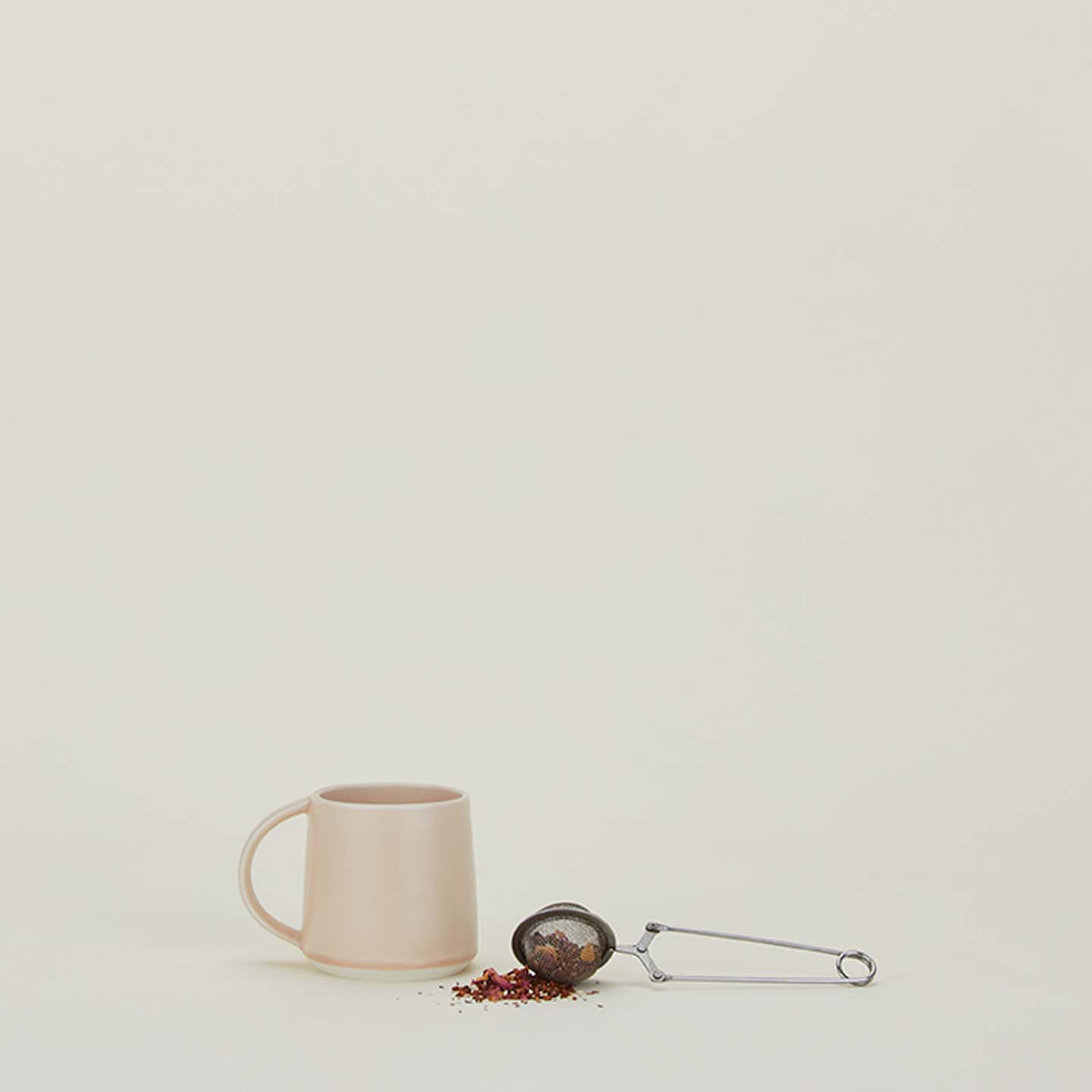 Ripple Mug - Pink
