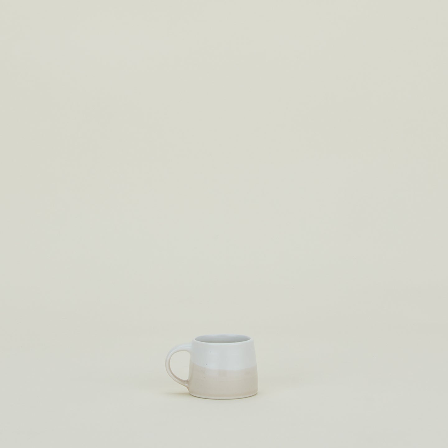 Color Blocked Mug