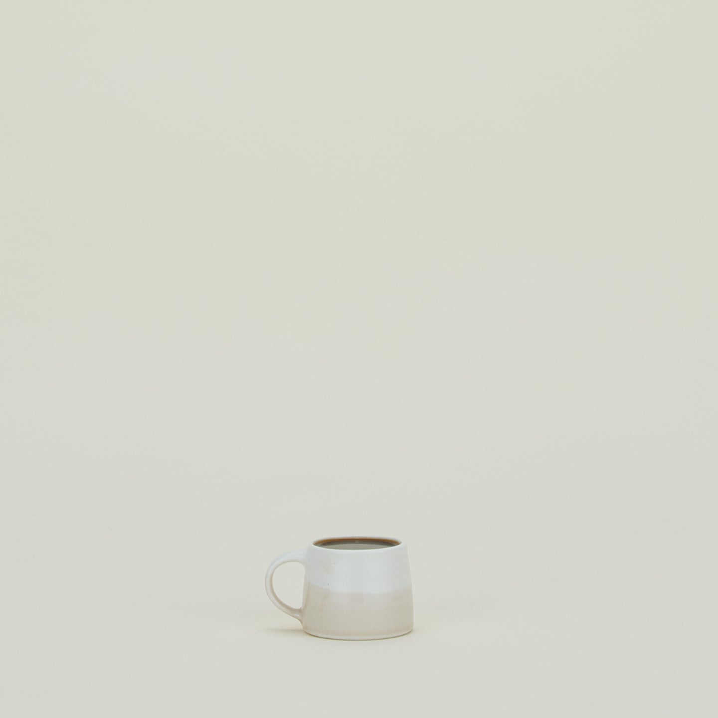 Color Blocked Mug