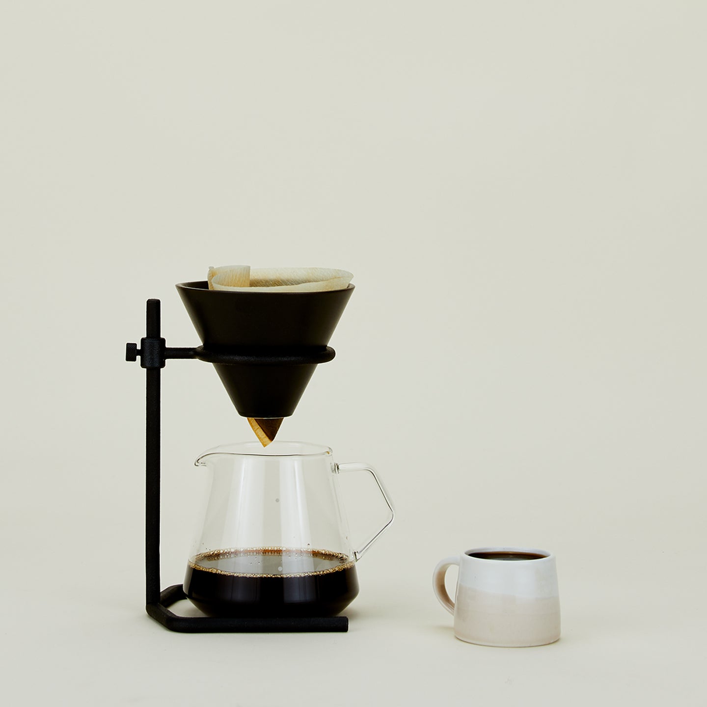 Color Blocked Mug