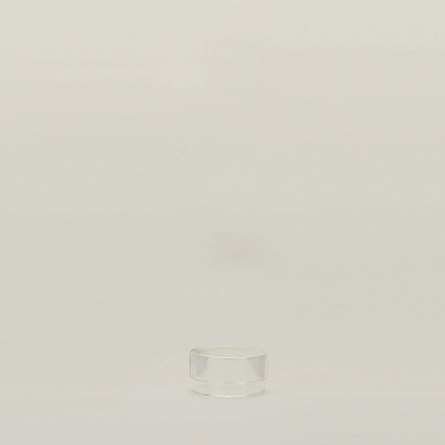 Glass Canister