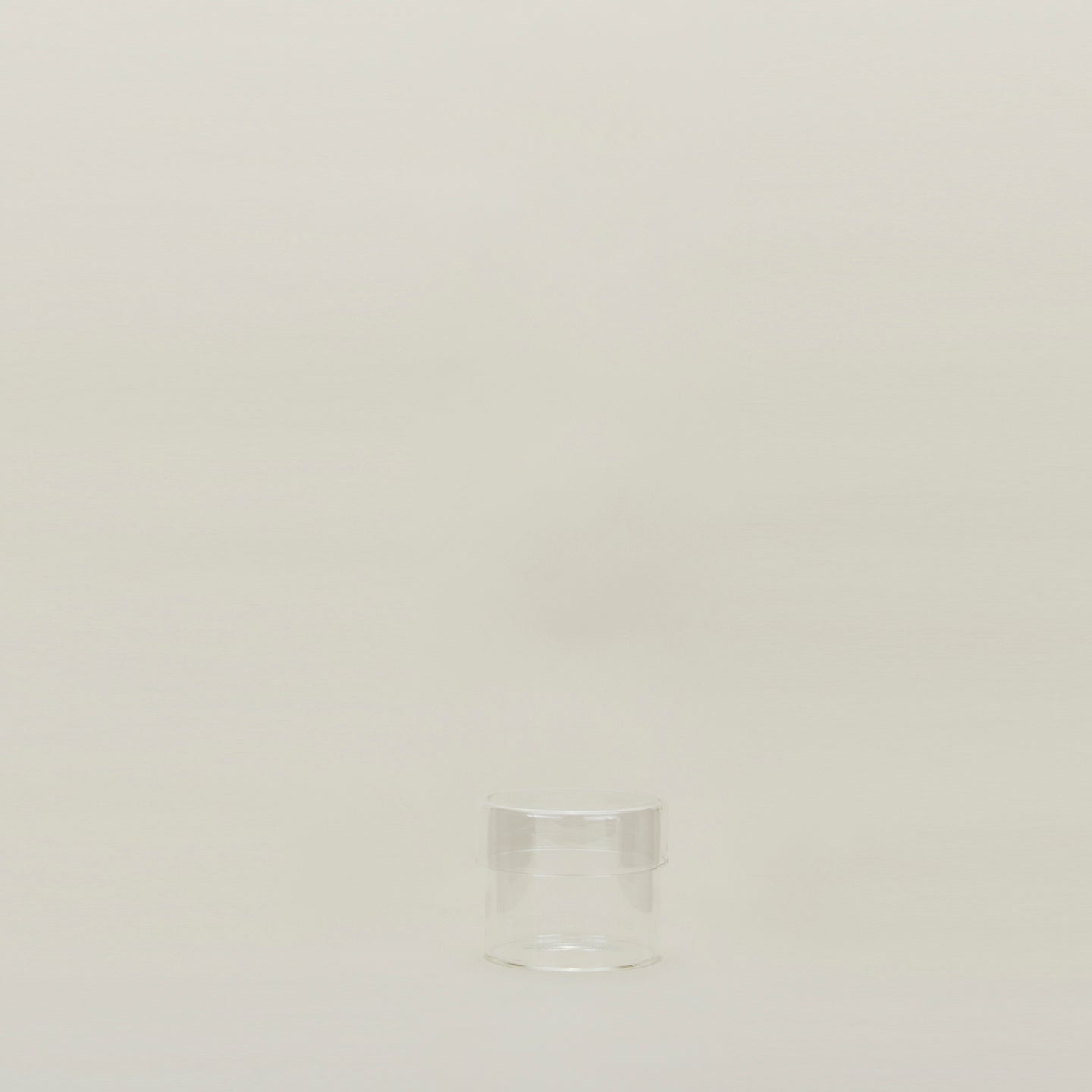 Glass Canister