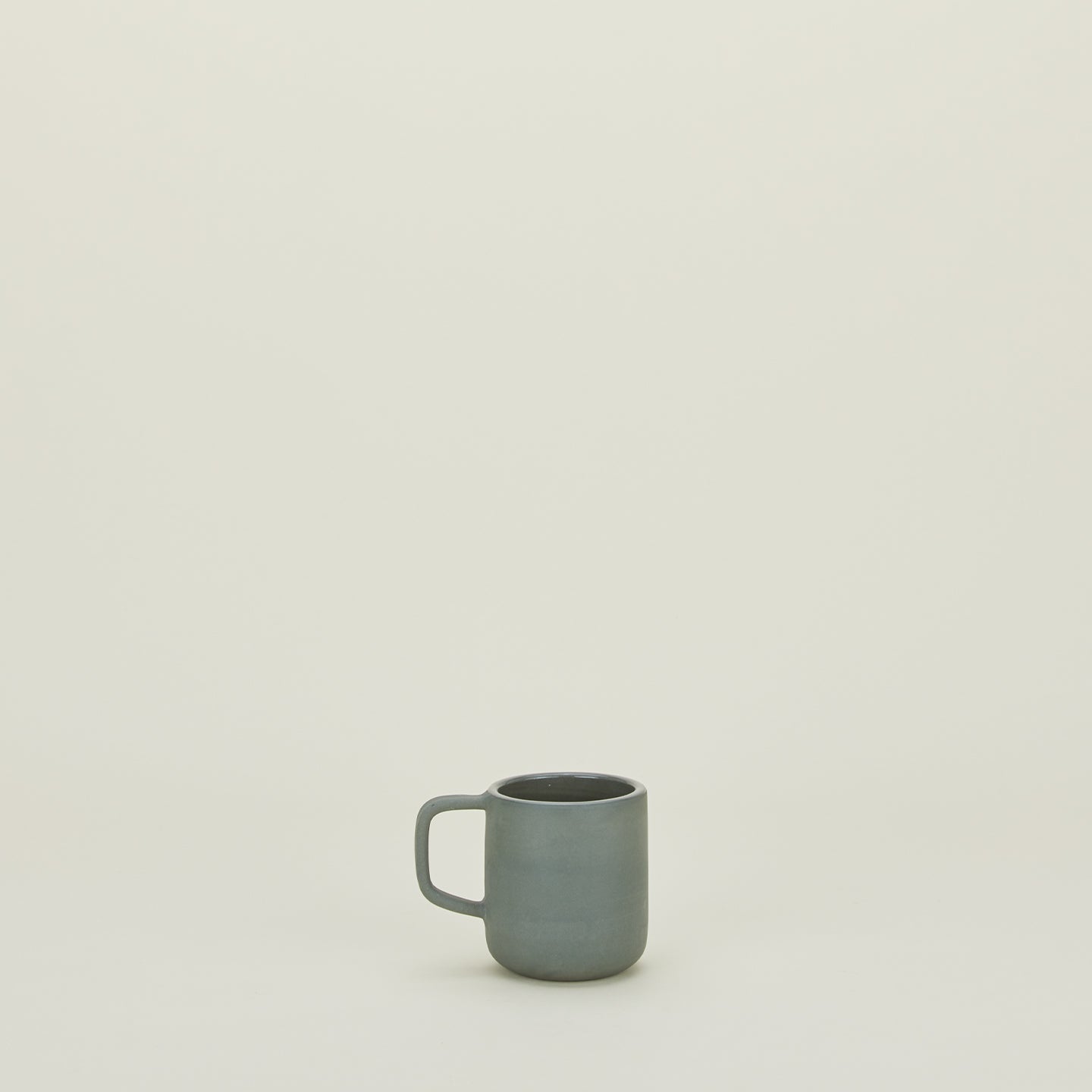 Stoneware Pigment Mug - Forest