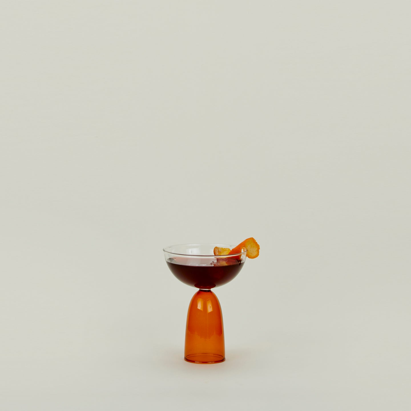 Model 02 Coupe - Amber