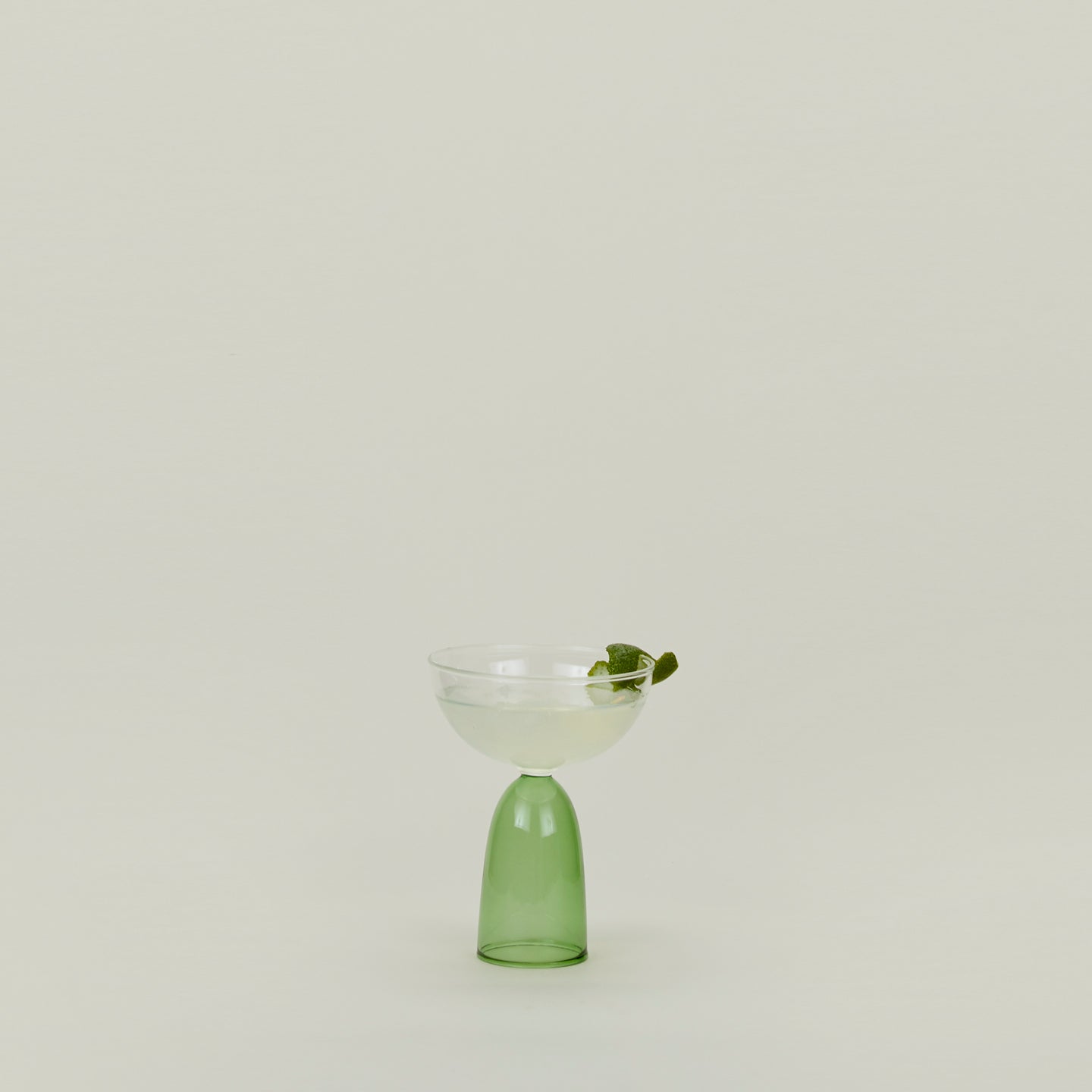 Model 02 Coupe - Green