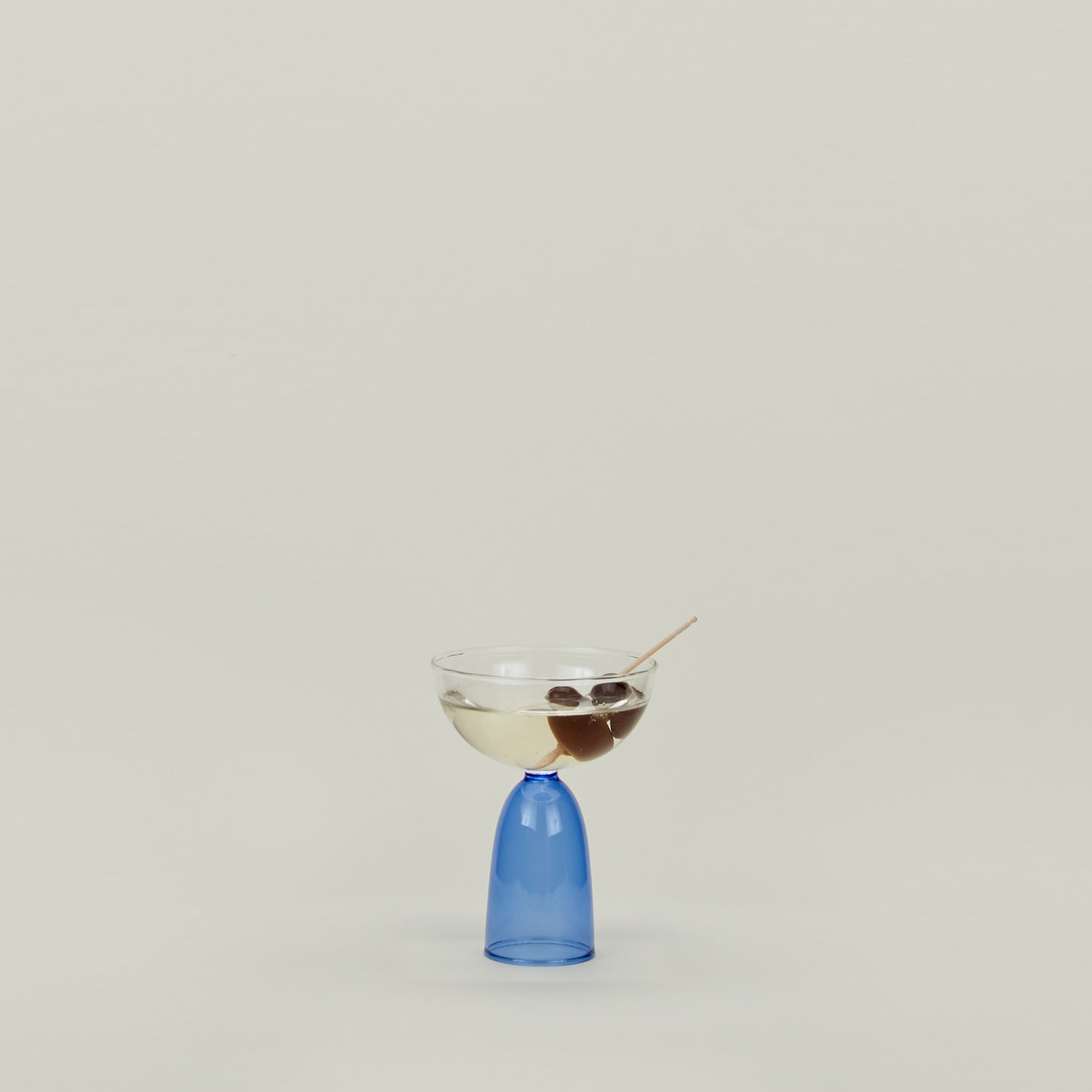 Model 02 Coupe - Blue