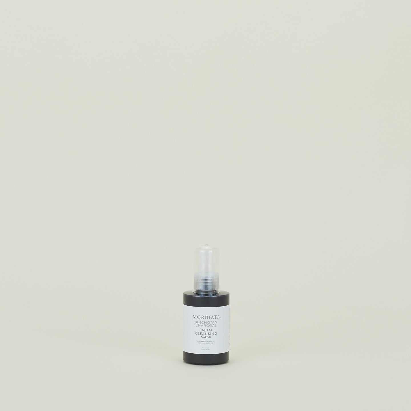 Binchotan Charcoal Cleansing Mask