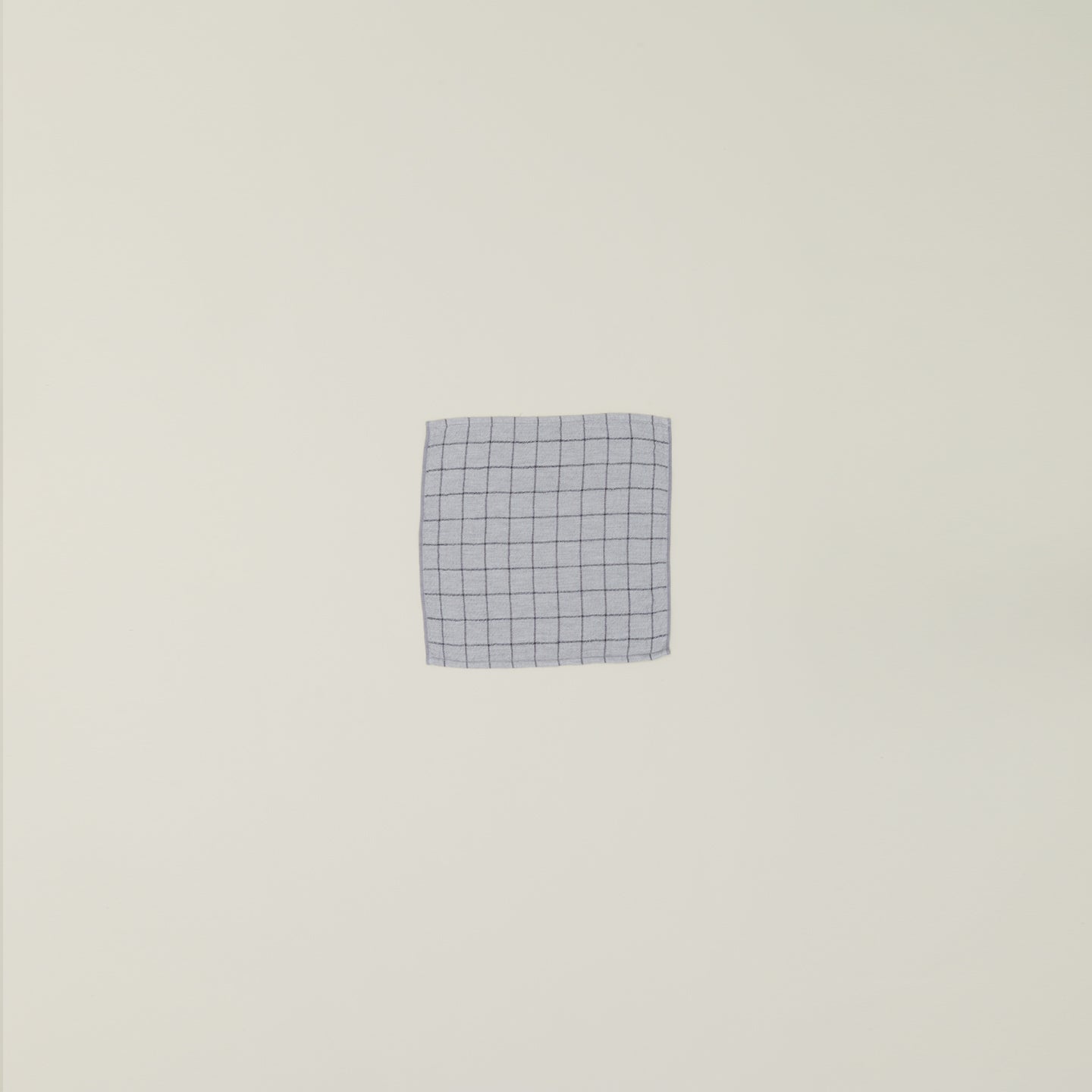 Graph Towel - Charcoal