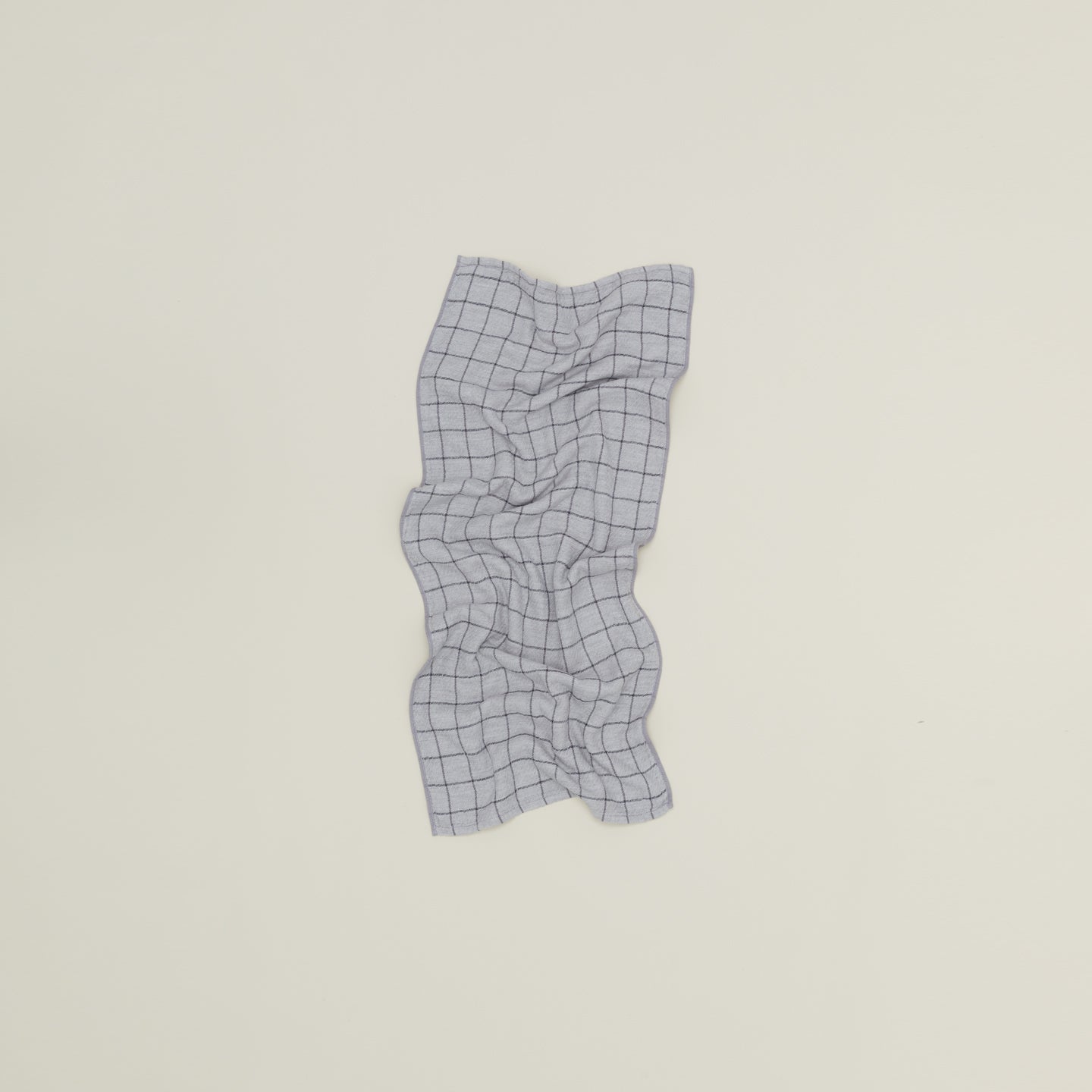 Graph Towel - Charcoal