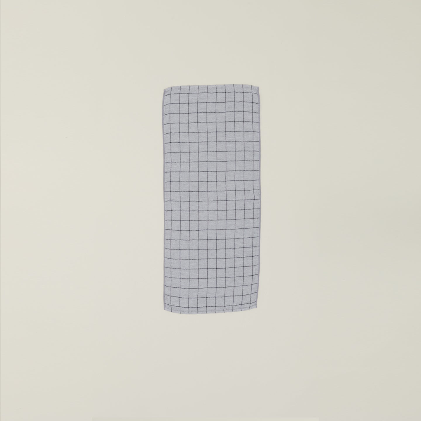 Graph Towel - Charcoal