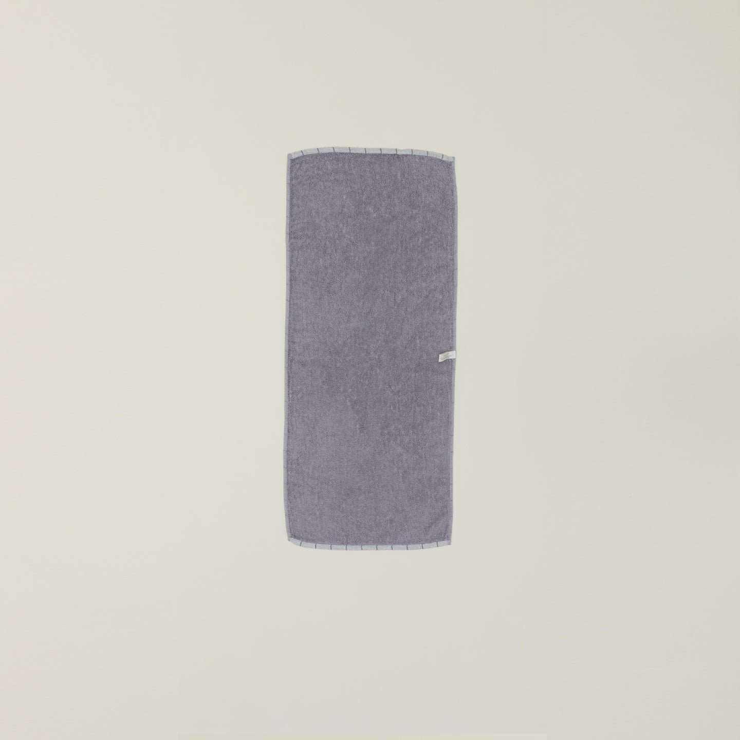 Graph Towel - Charcoal