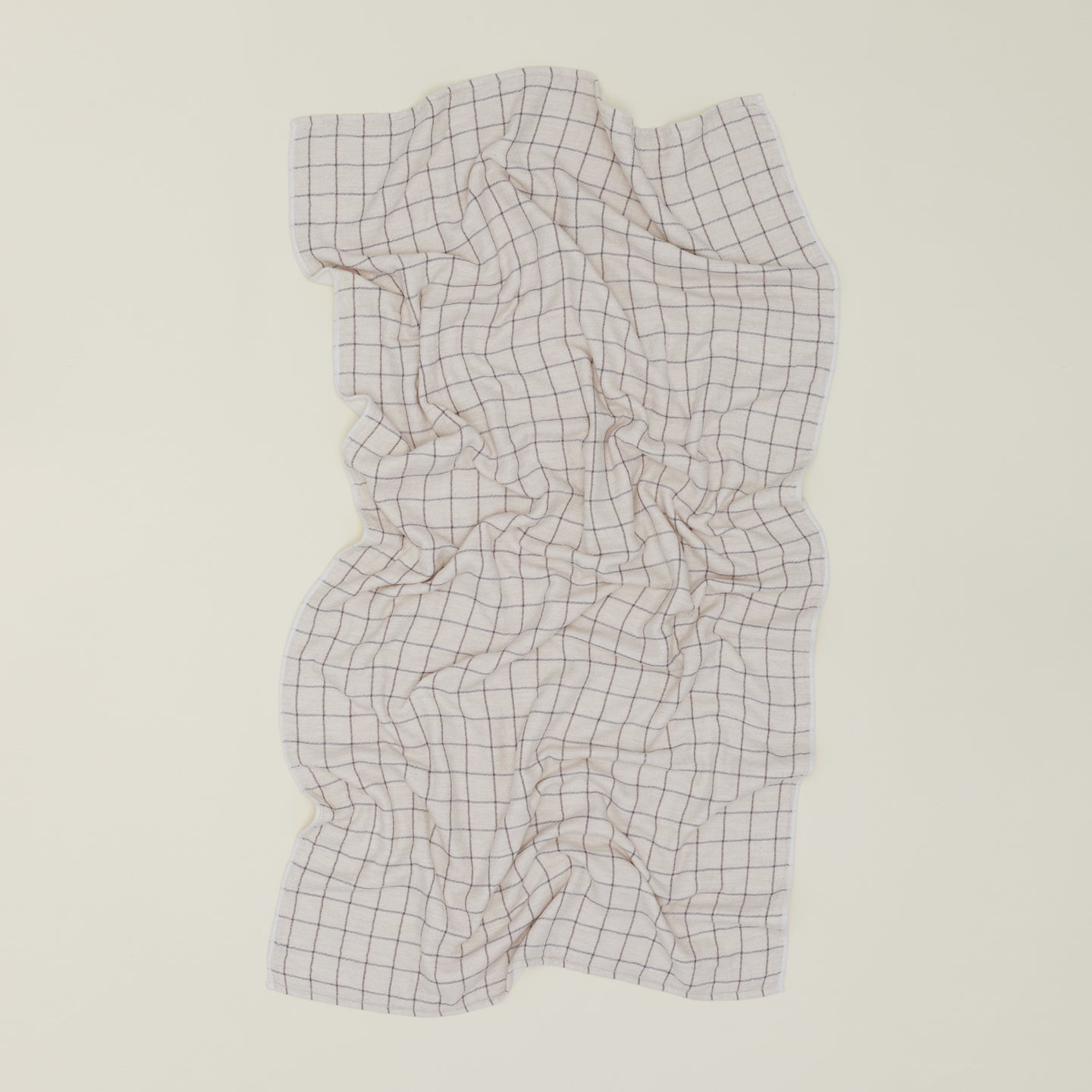 Graph Towel - Earl Grey