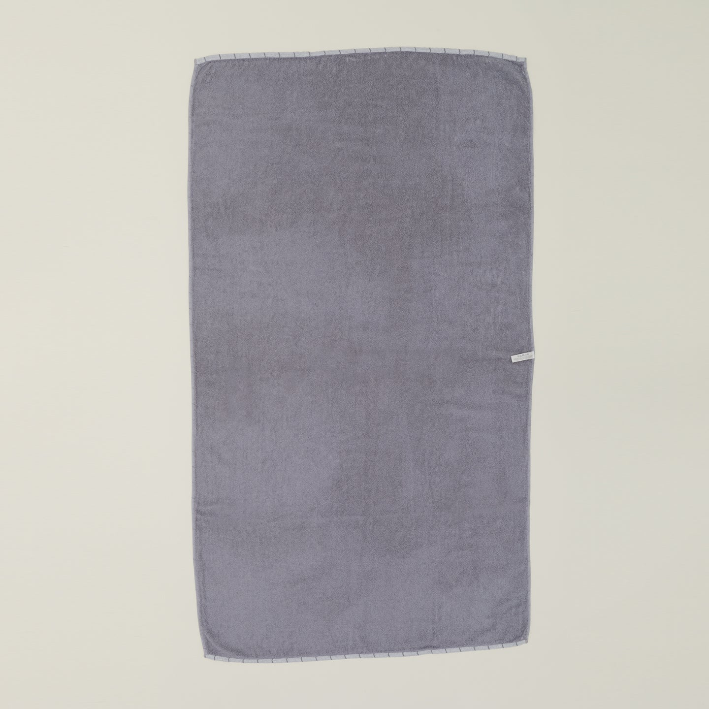 Graph Towel - Charcoal