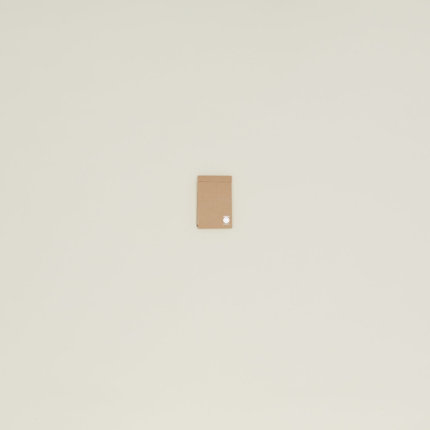 Kizara Wood Sheet Memo Pad