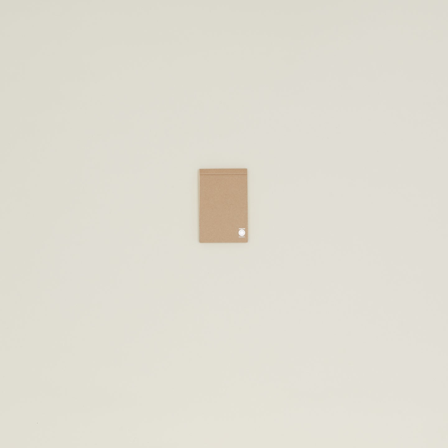 Kizara Wood Sheet Memo Pad