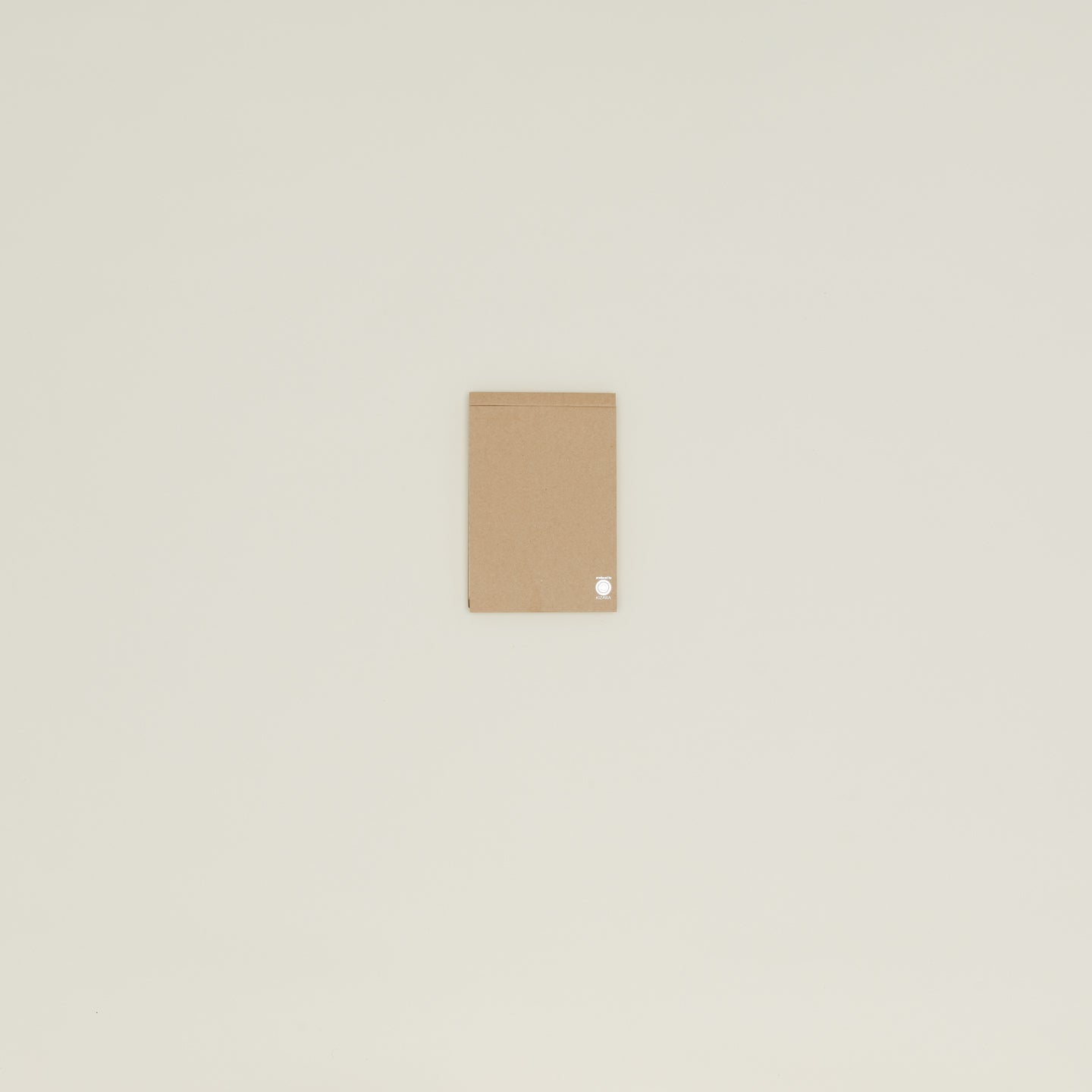 Kizara Wood Sheet Memo Pad