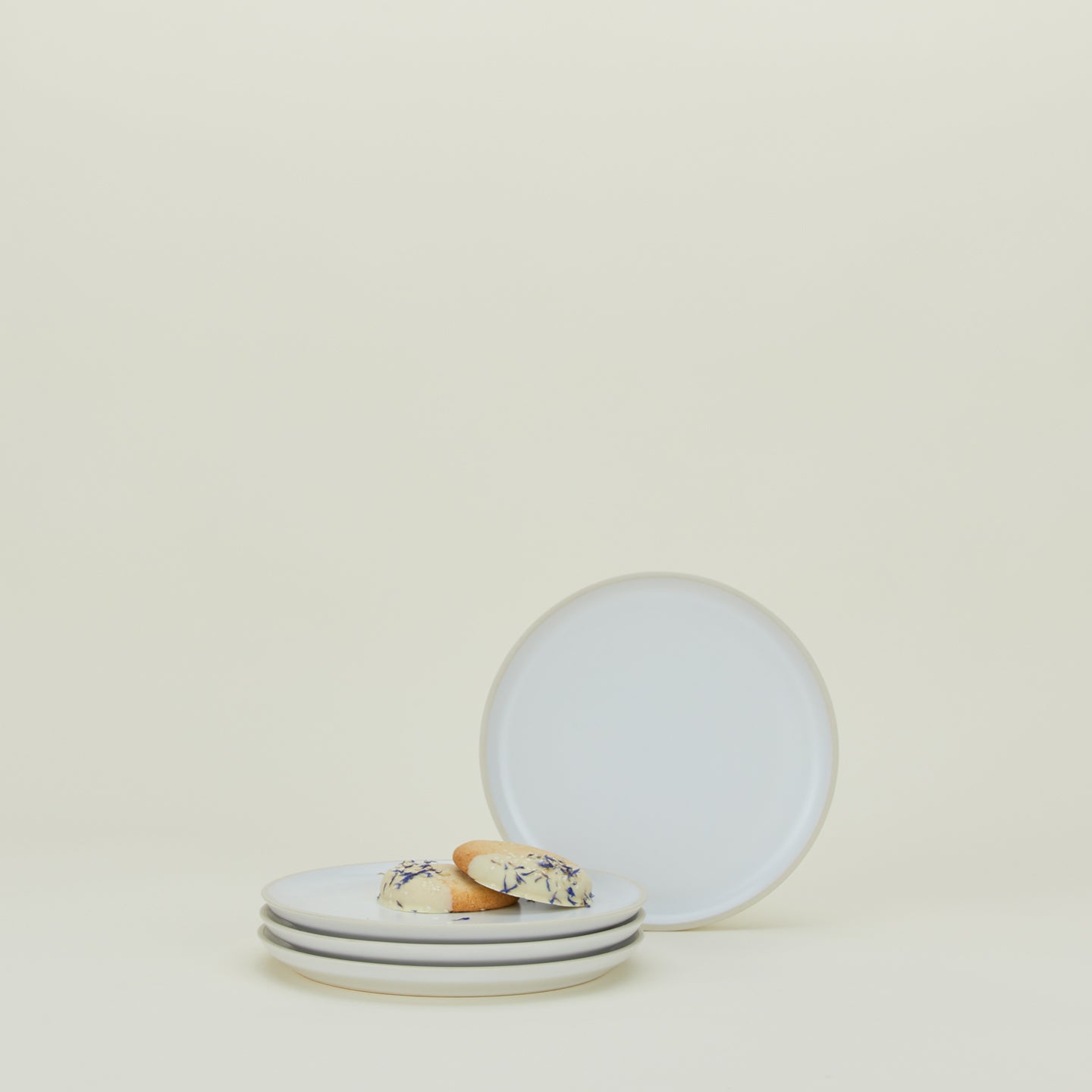 Modernist Salad Plate