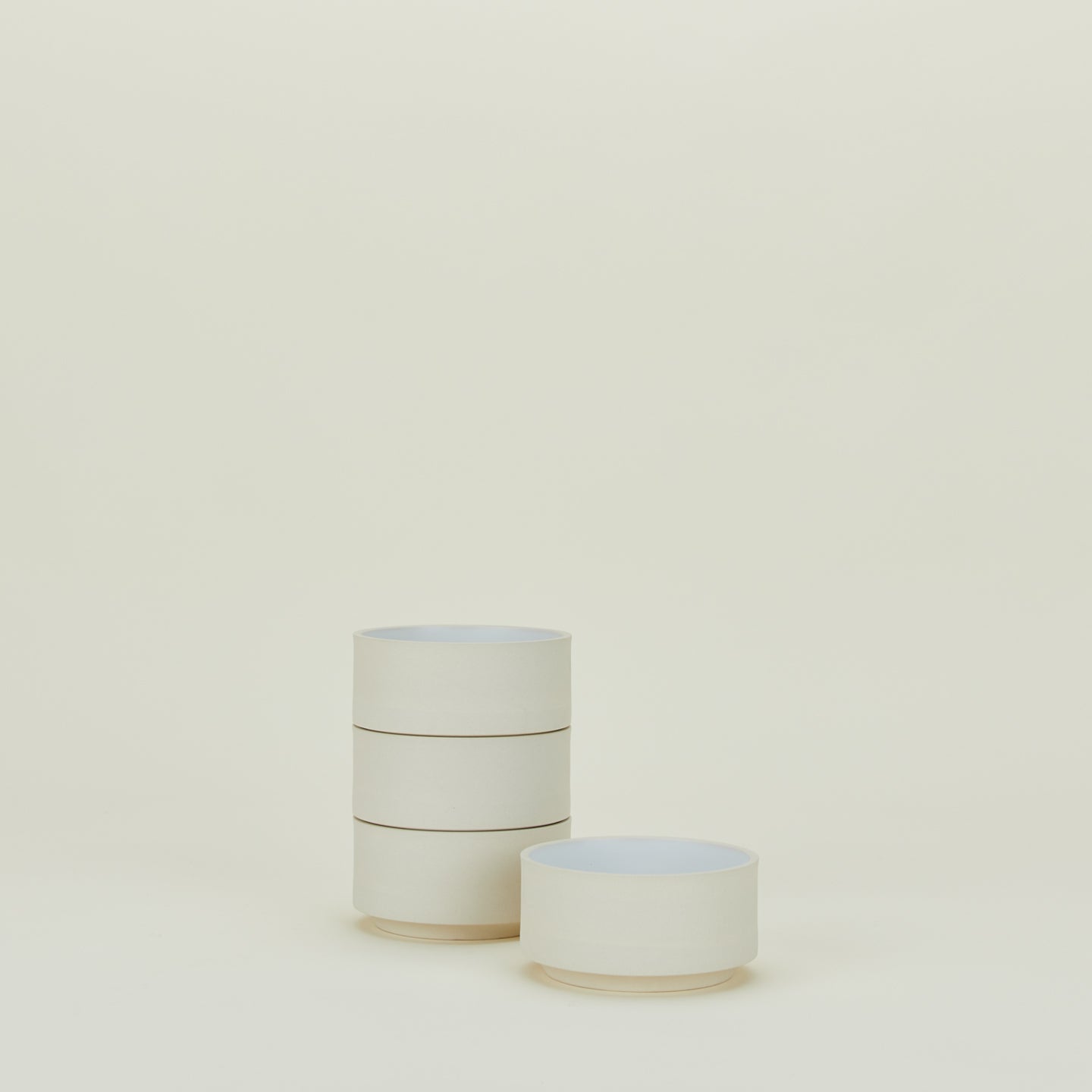 Modernist Dinnerware, 16 Piece Set