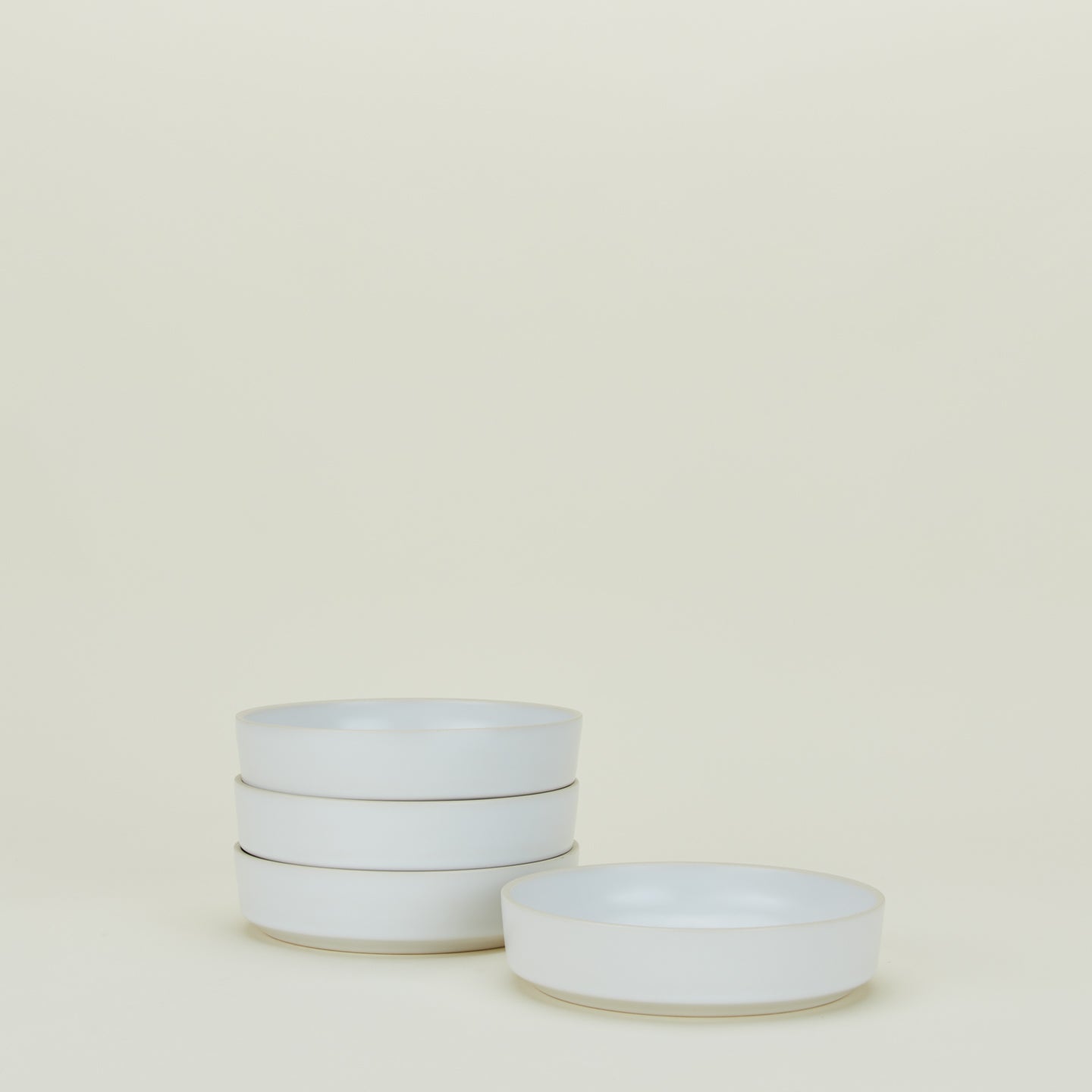 Modernist Low Bowl