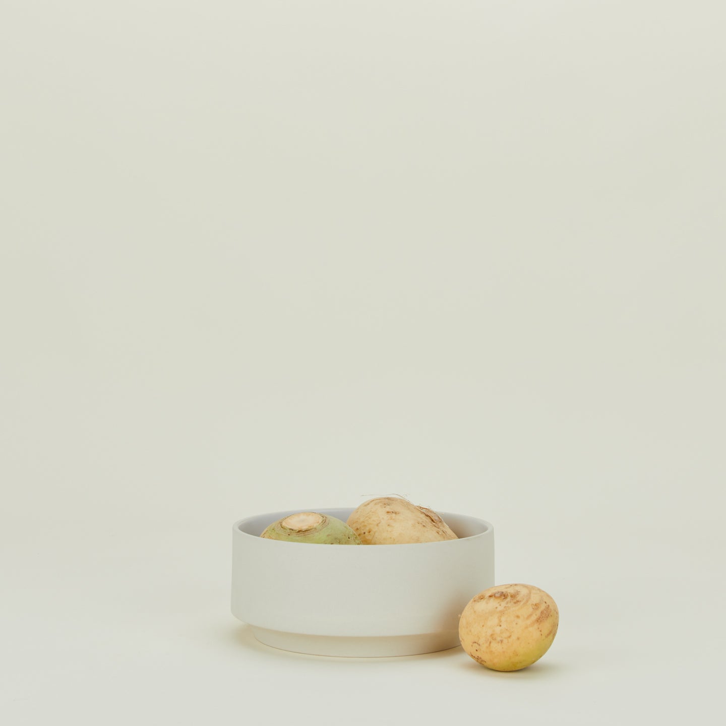 Modernist Serving Bowl