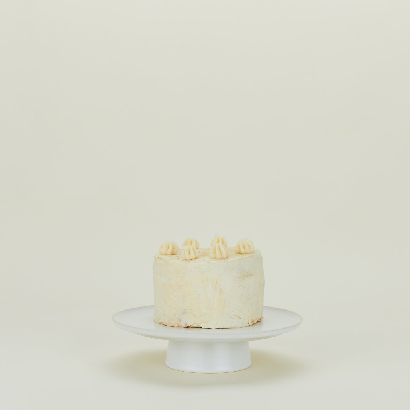 Modernist Cake Plate