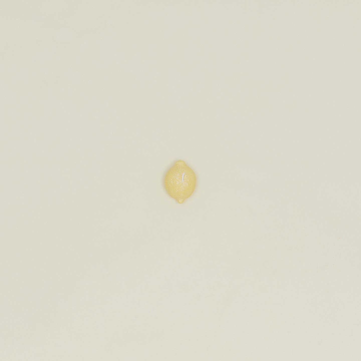 Lemon Candle