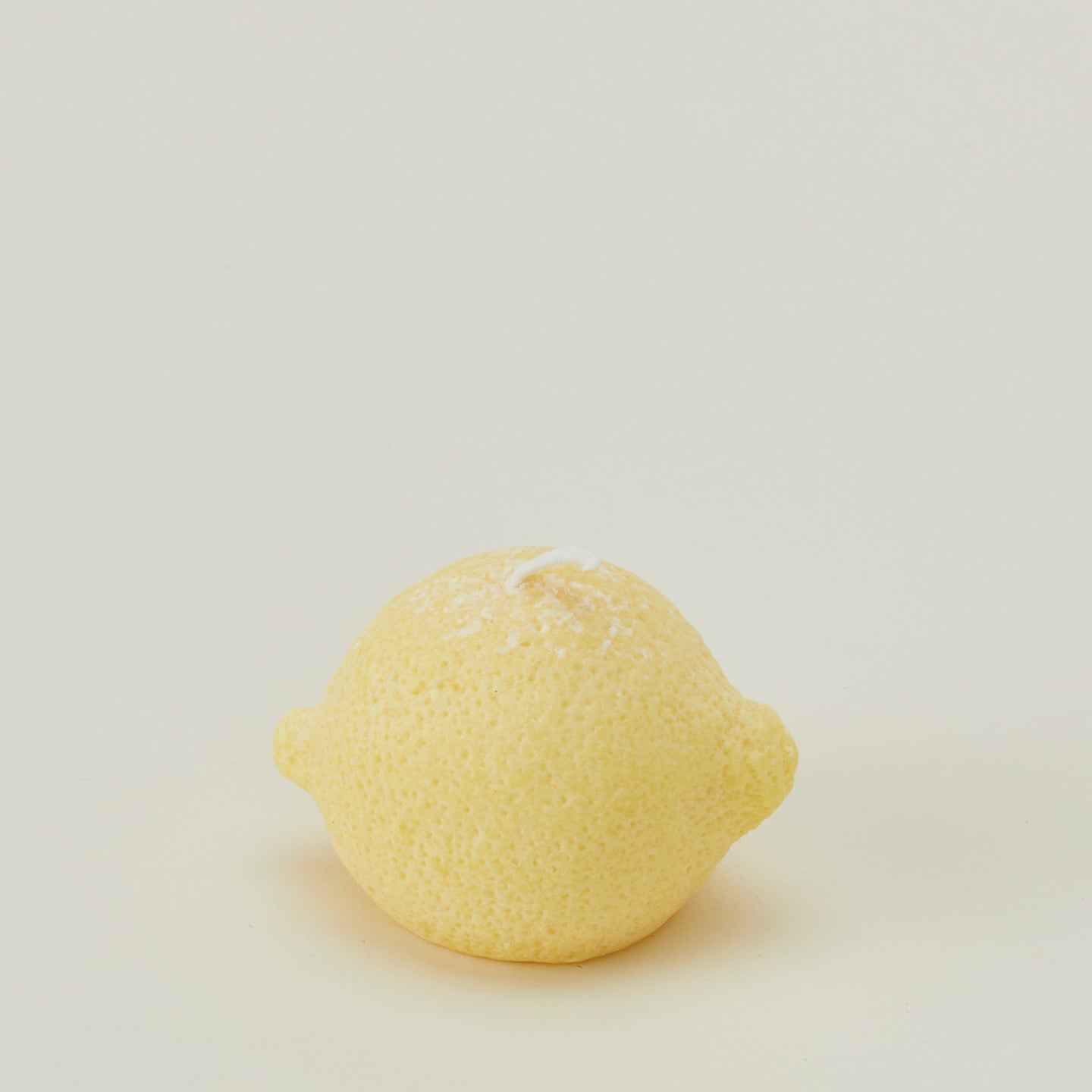 Lemon Candle