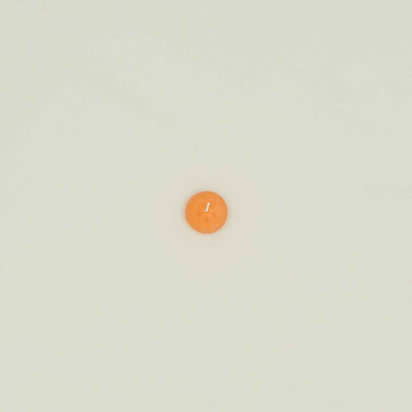 Orange Candle
