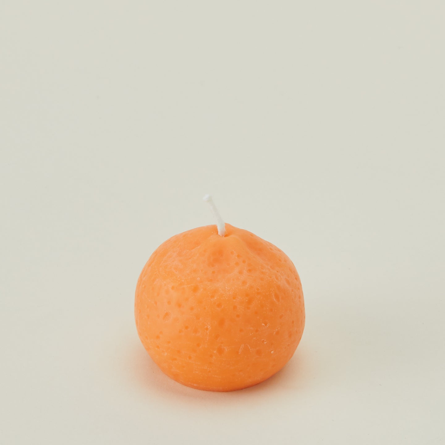 Orange Candle