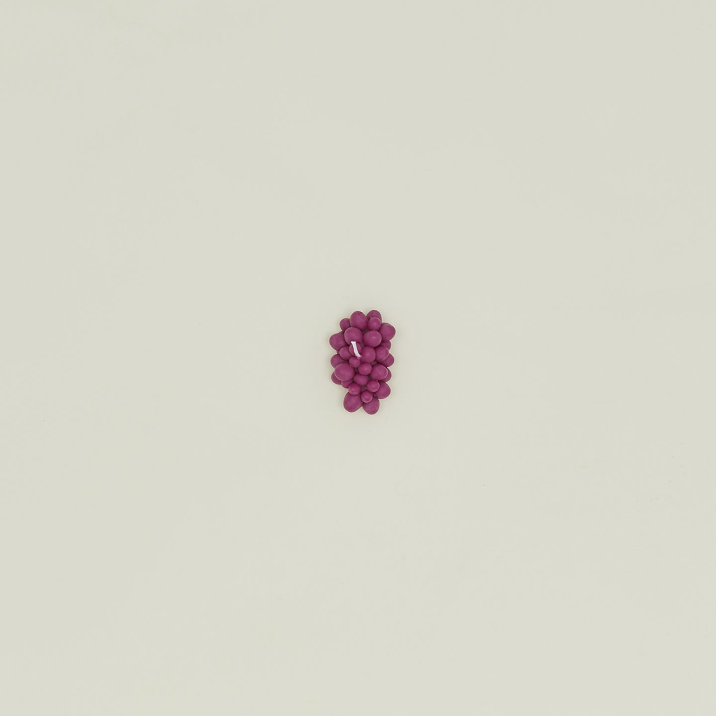 Scented Grape Candle