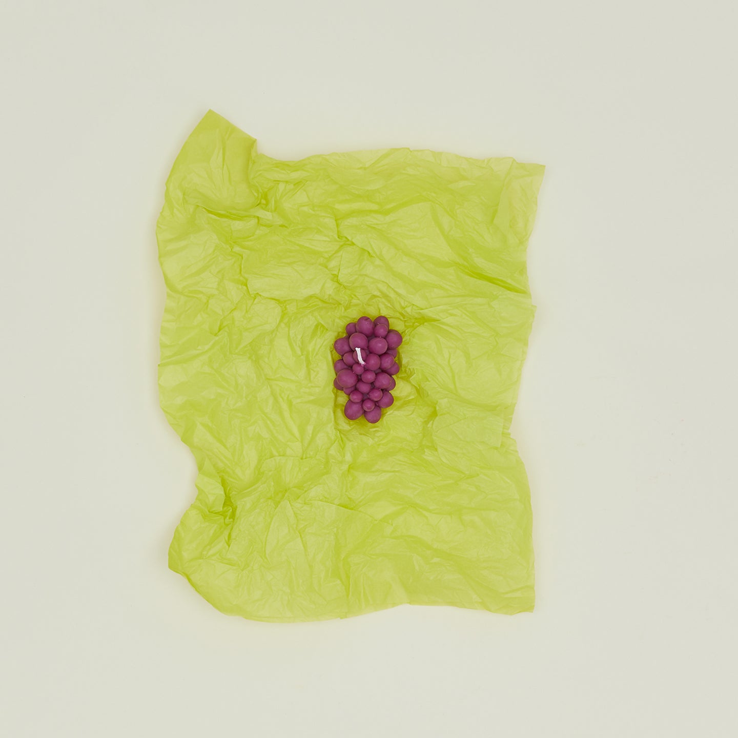Scented Grape Candle