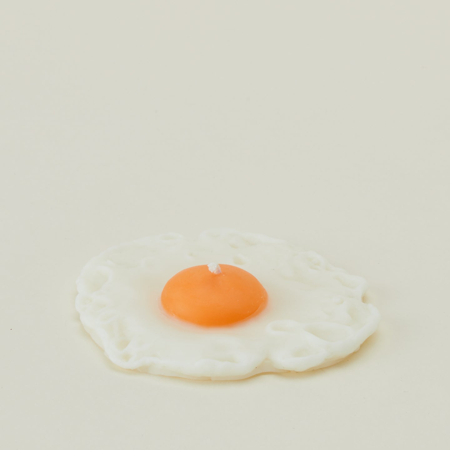 Fried Egg Candle