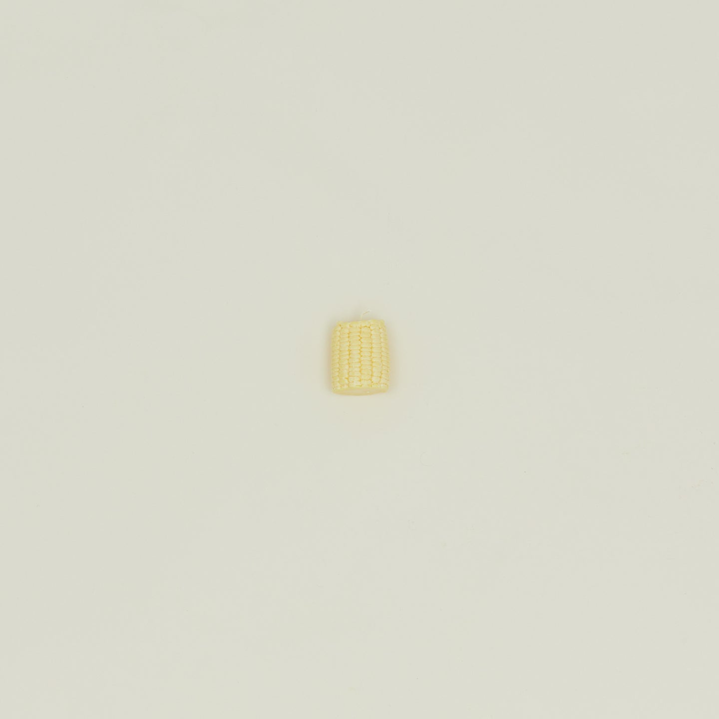 Corn Cob Candle