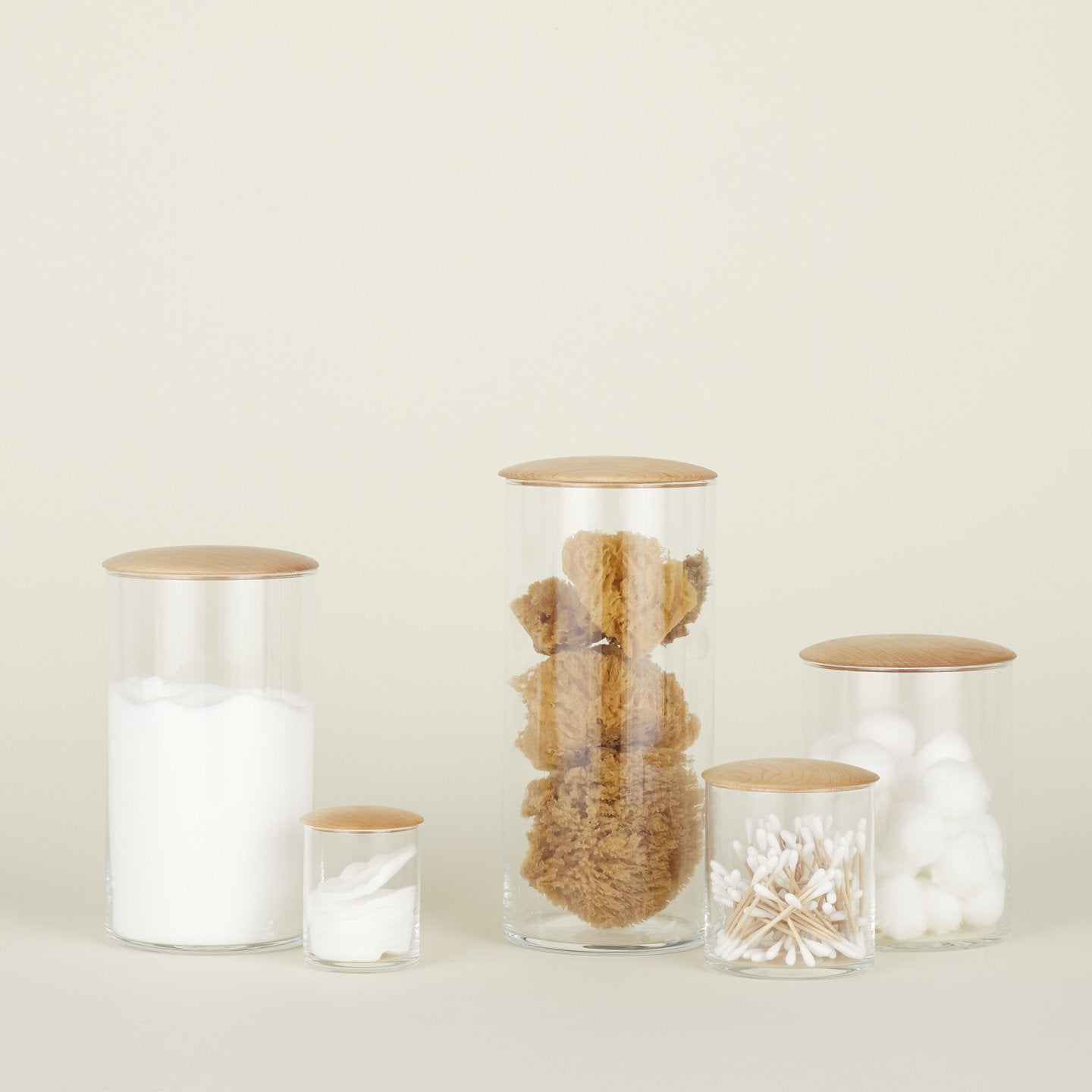 Simple Storage Container - Maple