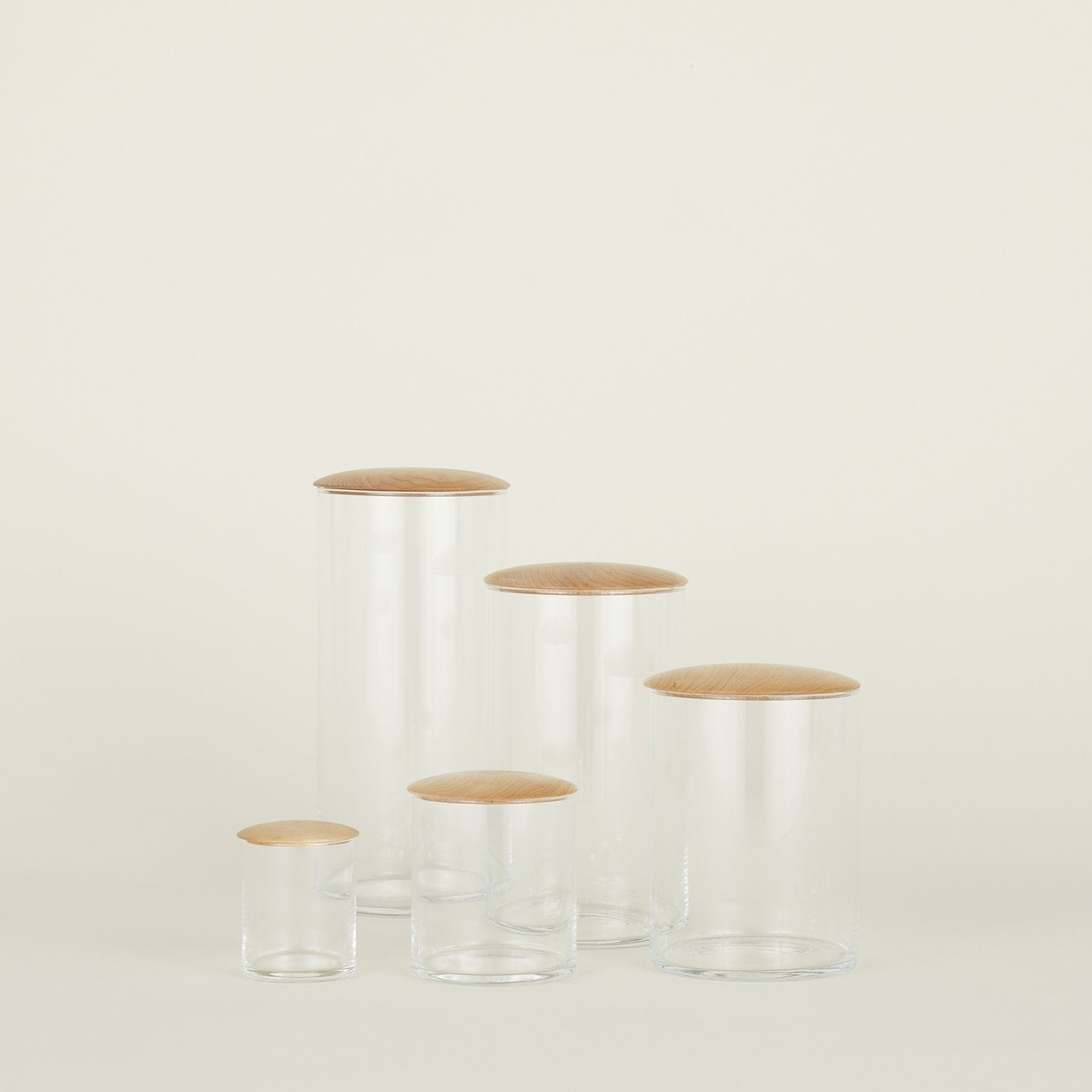 Simple Storage Container - Maple